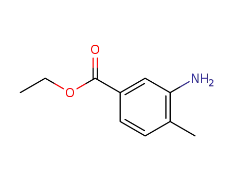 3-amino-4-methylbenzoic acid ethyl ester