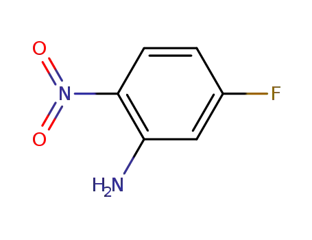 5-fluoro-2-nitroaniline