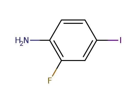 2-fluro-4-iodoaniline
