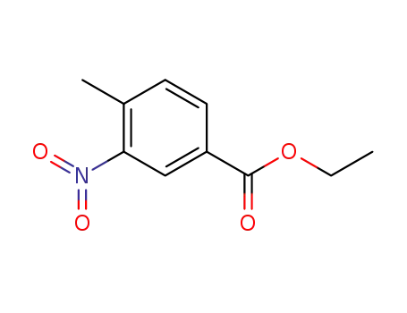 ethyl 4-methyl-3-nitro-benzoate