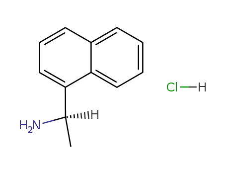 (R)-<1-(1-Naphthyl)ethyl>ammonium chloride