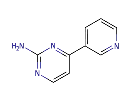 4-pyridin-3-ylpyrimidin-2-ylamine