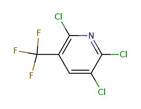 2,5,6-trichloro-3-tirfluoromethylpyridine