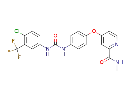 sorafenib