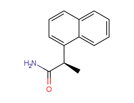 (R)‐2‐(1‐naphthalenyl)propanamide