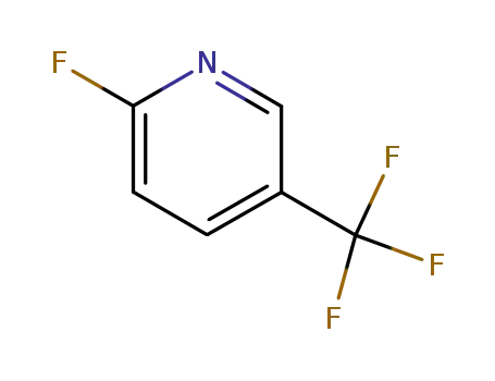 2-fluoro-5-(trifluoromethyl)pyridine