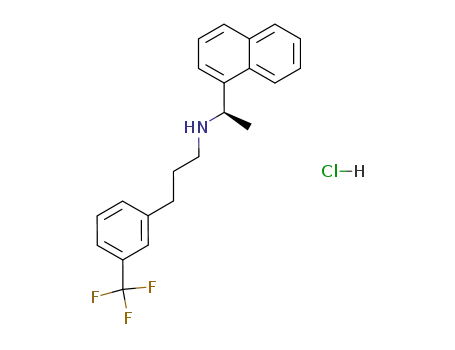 cinacalcet hydrochloride