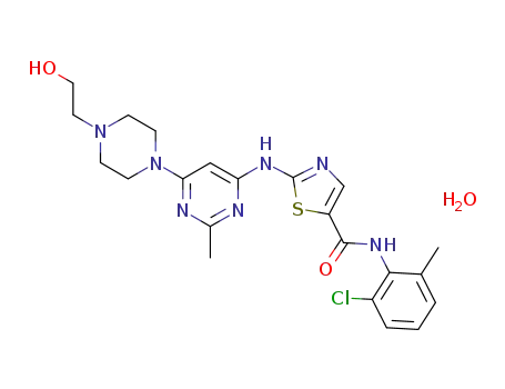 dasatinib monohydrate