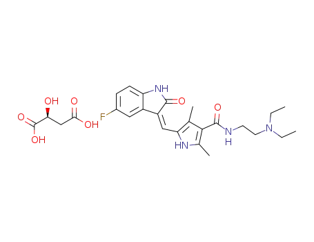 sunitinib malate
