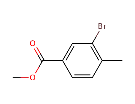 methyl 3-bromo-4-methylbenzoate
