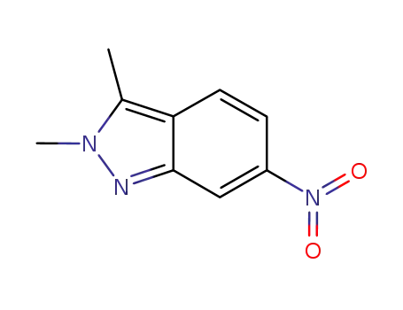 2,3?dimethyl?6?nitro?2H?indazole