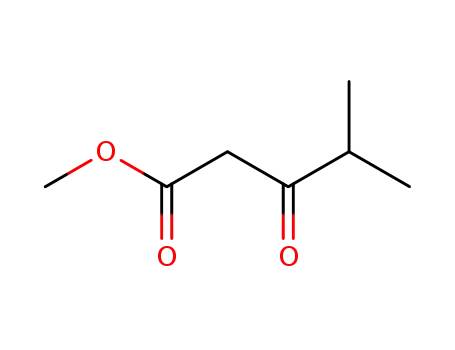 Methyl 4-methyl-3-oxopentanoate