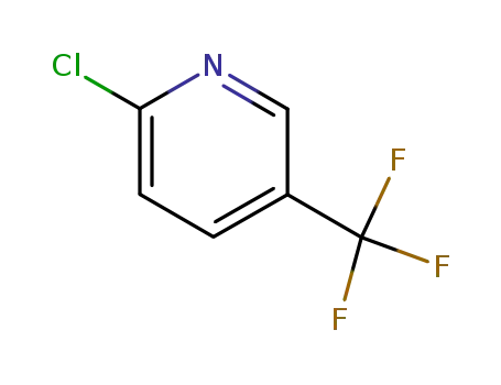 2-chloro-5-trifluoromethylpyridine