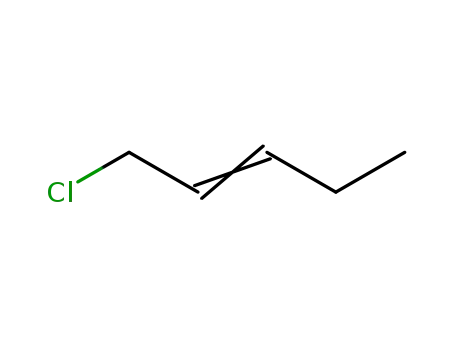 1-chloro-2-pentene