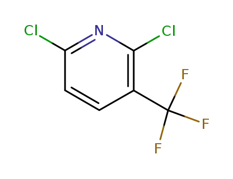 2,6-dichloro-3-(trifluoromethyl)pyridine