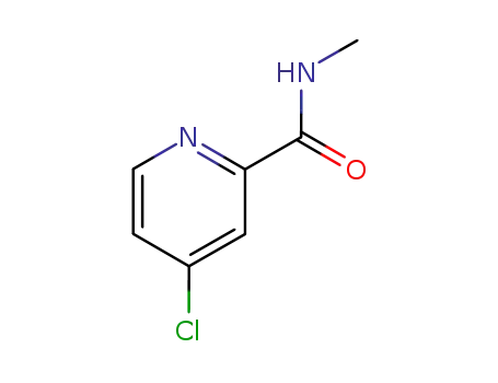 4-chloro-N-methylpicolinamide